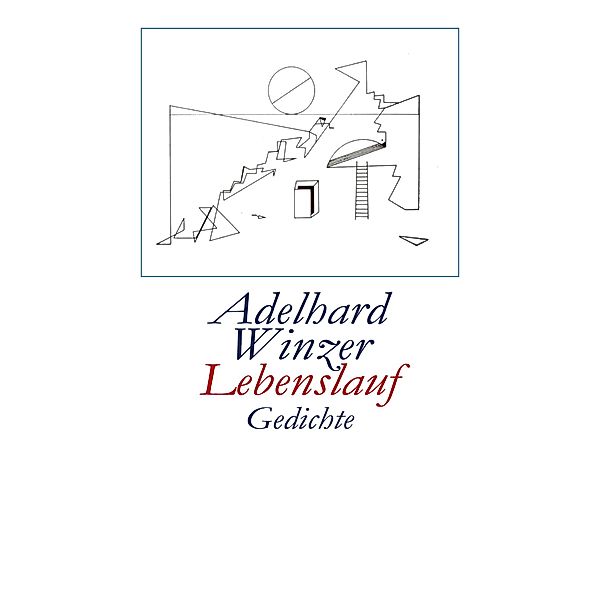 Lebenslauf, Adelhard Winzer