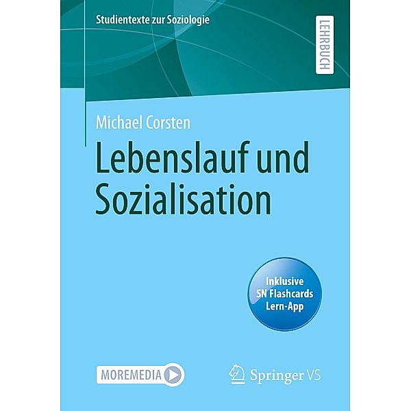 Lebenslauf und Sozialisation, m. 1 Buch, m. 1 E-Book, Michael Corsten