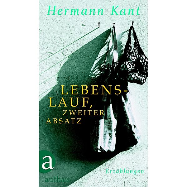 Lebenslauf, zweiter Absatz, Hermann Kant