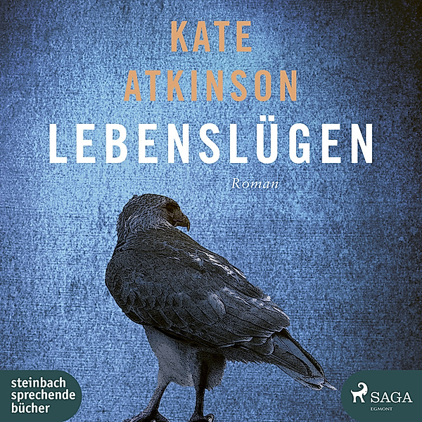 Lebenslügen,2 Audio-CD, MP3, Kate Atkinson