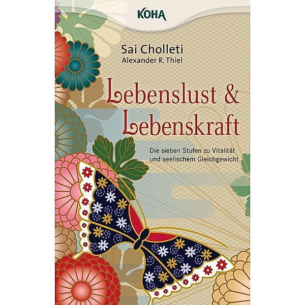 Lebenslust und Lebenskraft, Sai Cholleti, Alexander Thiel