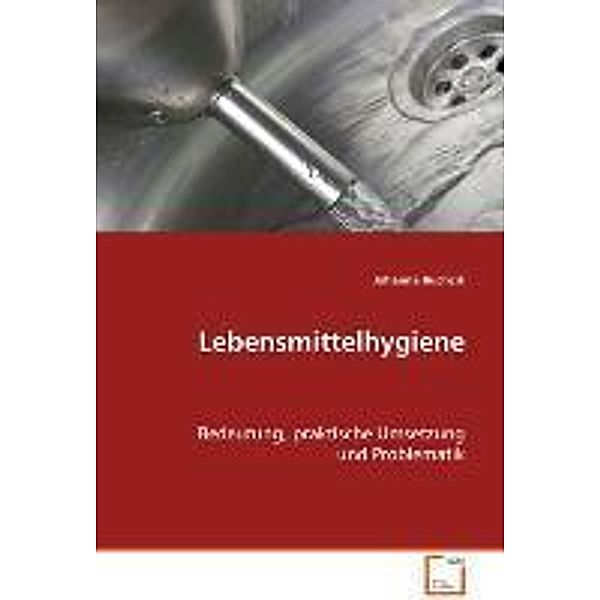 Lebensmittelhygiene, Johanna Buchcik