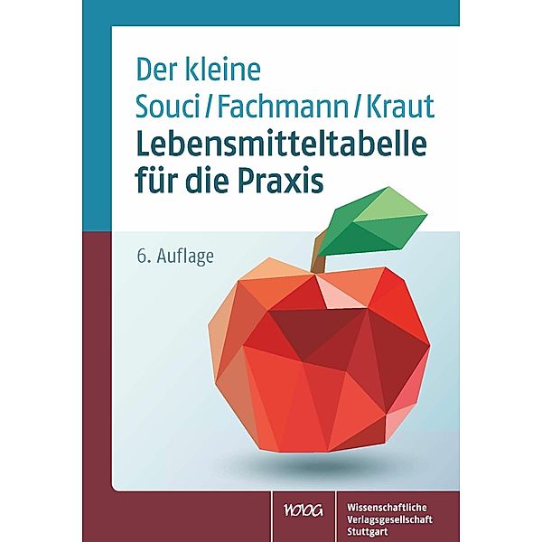 Lebensmitteltabelle für die Praxis