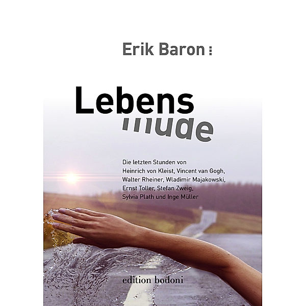 Lebensmüde, Erik Baron