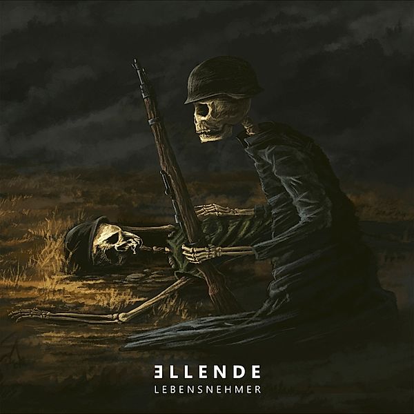 Lebensnehmer (Digipak), Ellende