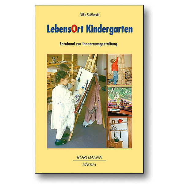 LebensOrt Kindergarten, Silke Schönrade