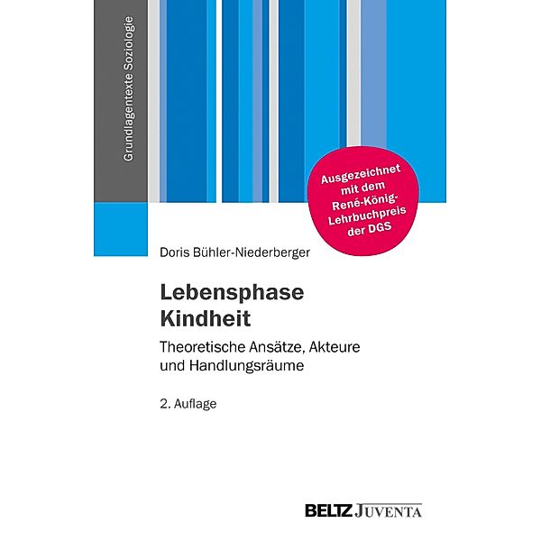 Lebensphase Kindheit / Grundlagentexte Soziologie, Doris Bühler-Niederberger