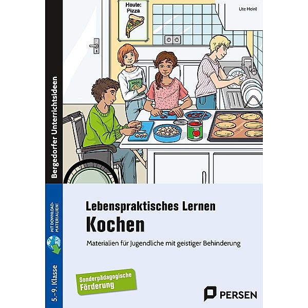 Lebenspraktisches Lernen: Kochen, Ute Heinl