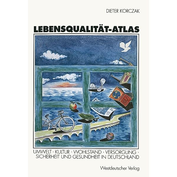 Lebensqualität-Atlas, Dieter Korczak