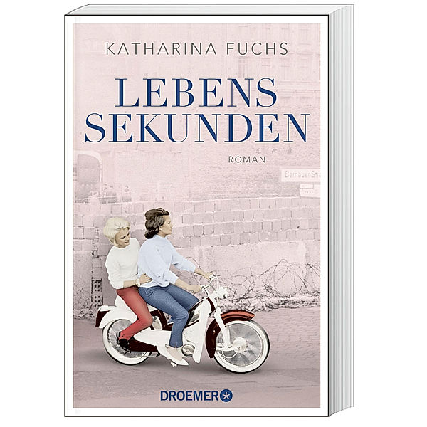 Lebenssekunden, Katharina Fuchs