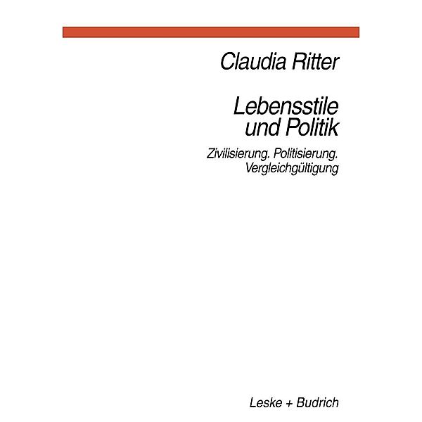 Lebensstile und Politik