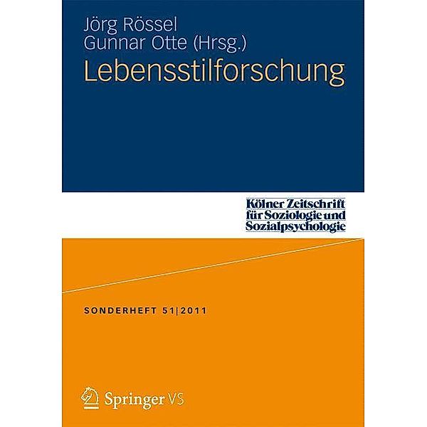 Lebensstilforschung