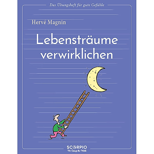 Lebensträume verwirklichen, Hervé Magnin