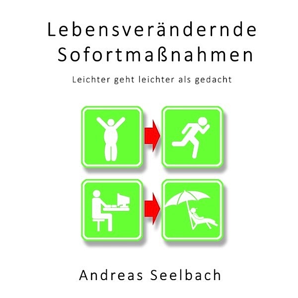 Lebensverändernde Sofortmaßnahmen, Andreas Seelbach