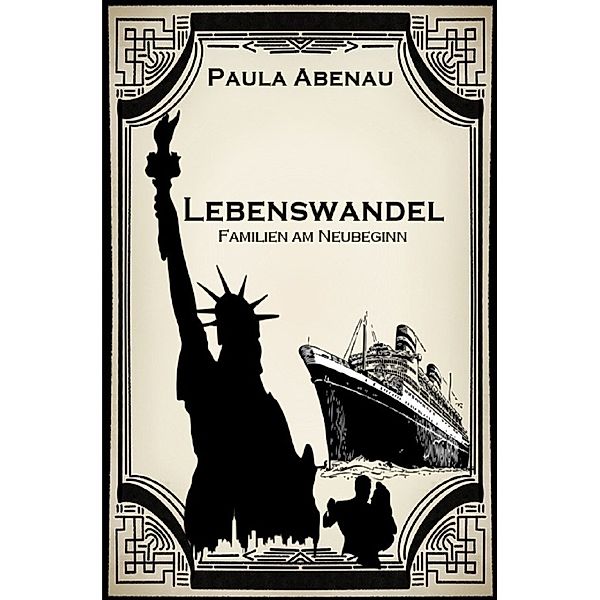 Lebenswandel, Paula Abenau