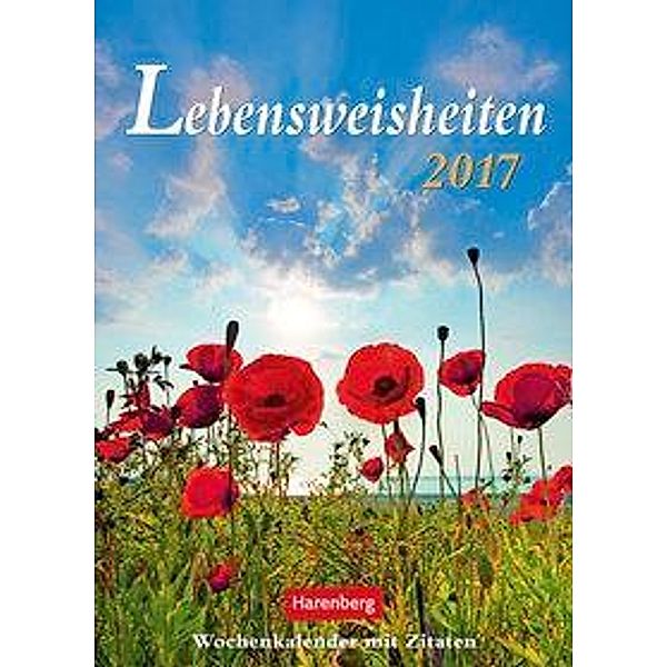 Lebensweisheiten 2017