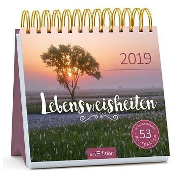 Lebensweisheiten 2019