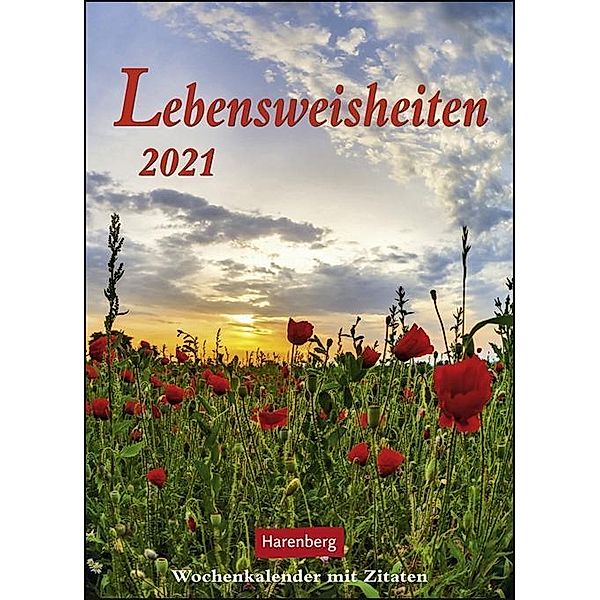 Lebensweisheiten 2020