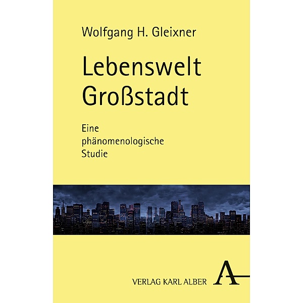Lebenswelt Großstadt, Wolfgang Gleixner