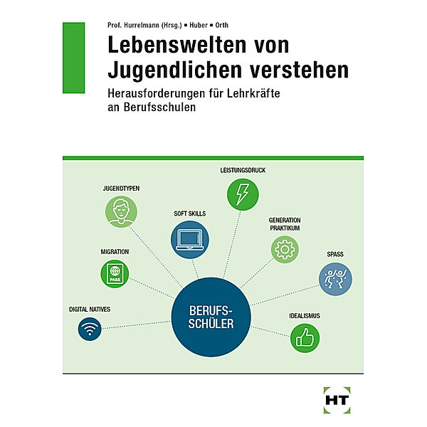 Lebenswelten von Jugendlichen verstehen, Tamara Huber, Silke Orth