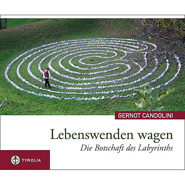 Lebenswenden wagen, Gernot Candolini