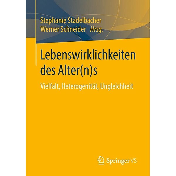 Lebenswirklichkeiten des Alter(n)s