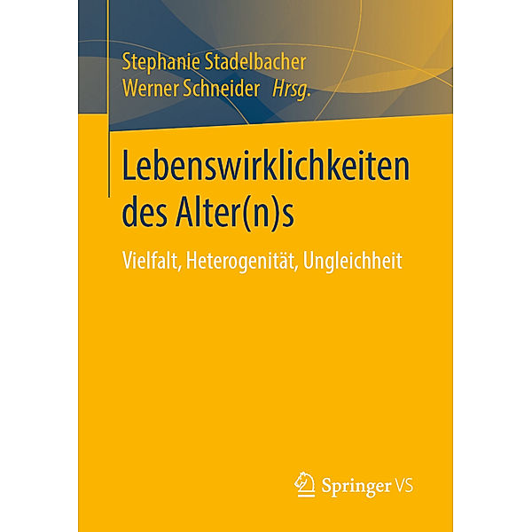 Lebenswirklichkeiten des Alter(n)s