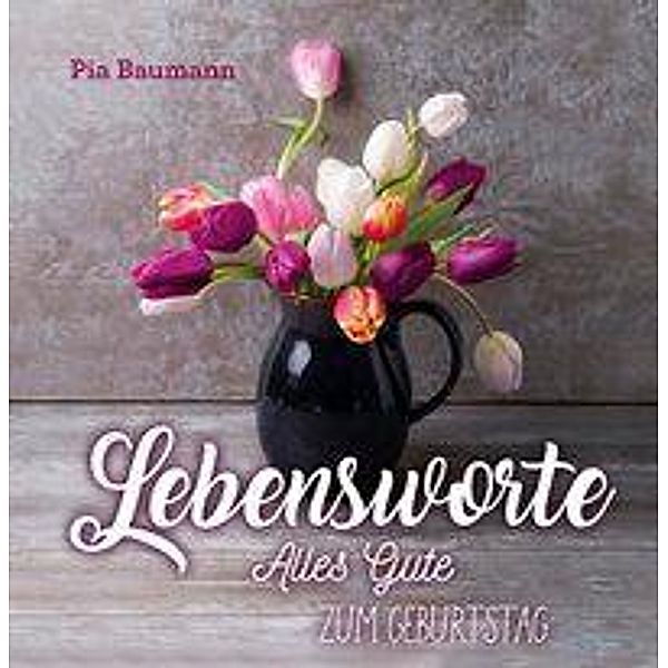 Lebensworte, Pia Baumann