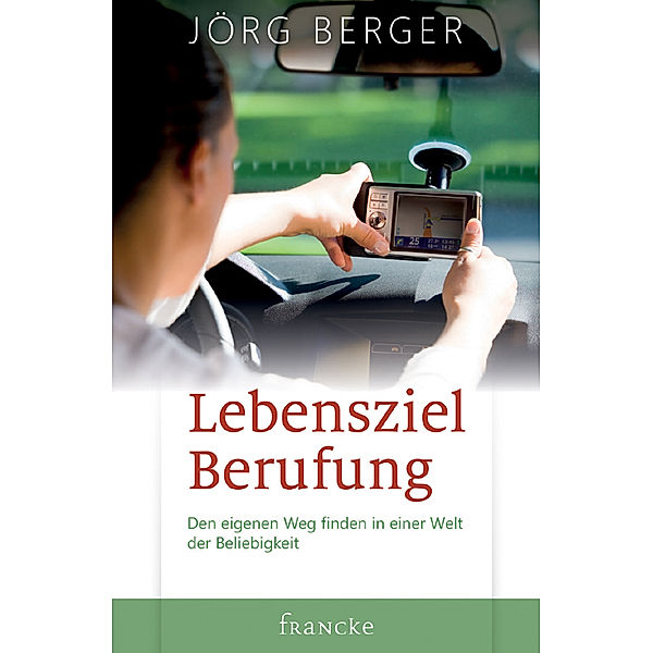 Lebensziel Berufung, Jörg Berger