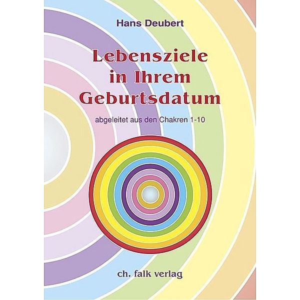 Lebensziele in Ihrem Geburtsdatum, Hans Deubert