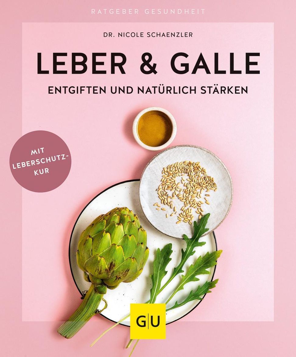 Leber & Galle entgiften und natürlich stärken Buch - Weltbild.ch