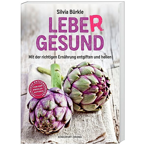 LebeR Gesund, Silvia Bürkle