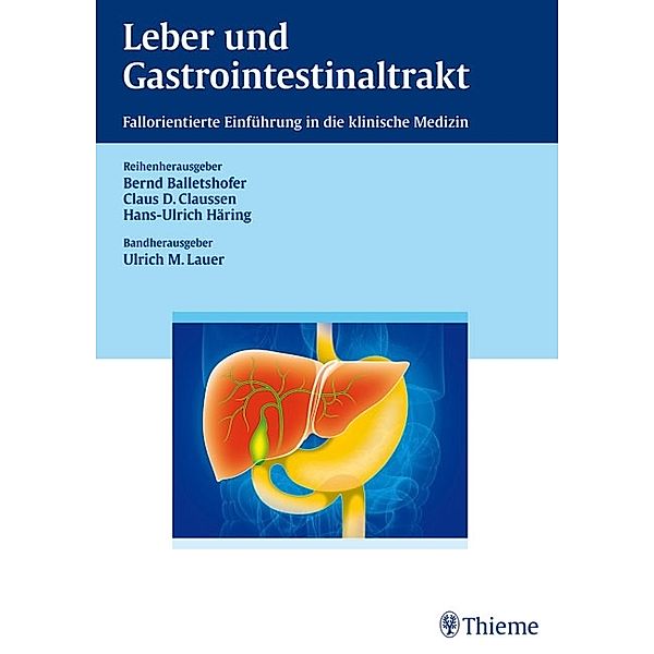 Leber und Gastrointestinaltrakt / Tübinger curricula