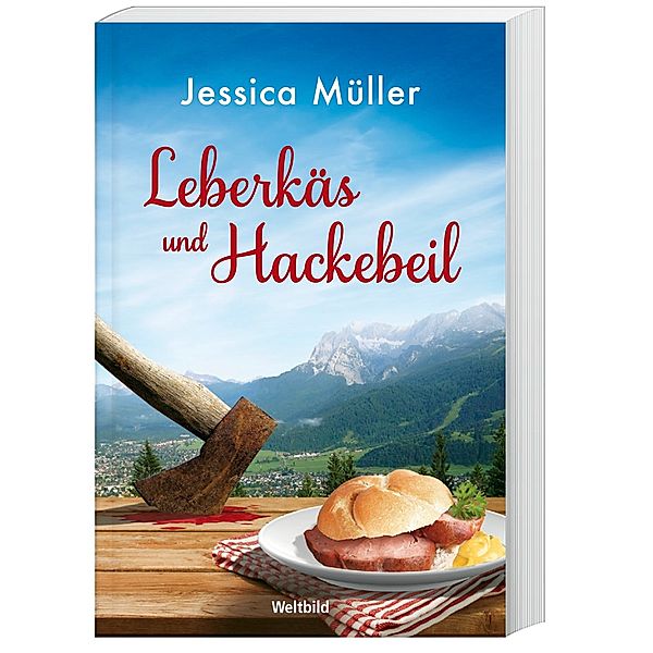 Leberkäs und Hackebeil, Jessica Müller