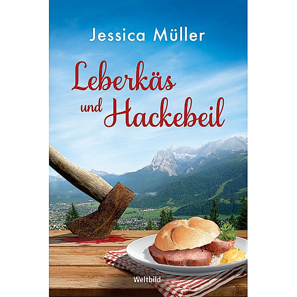 Leberkäs und Hackebeil, Jessica Müller