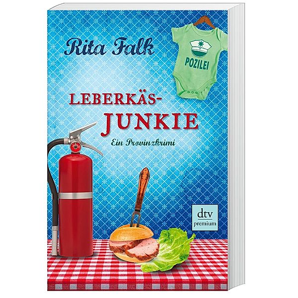 Leberkäsjunkie / Franz Eberhofer Bd.7, Rita Falk