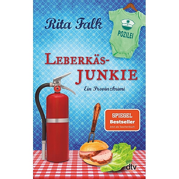 Leberkäsjunkie / Franz Eberhofer Bd.7, Rita Falk