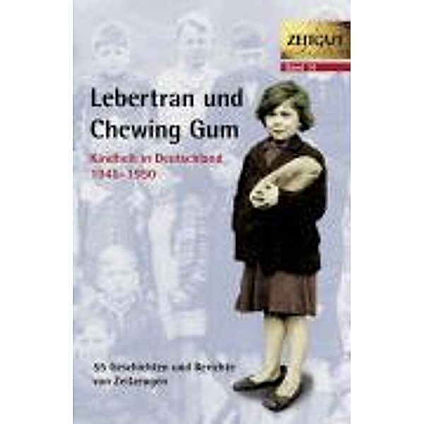 Lebertran und Chewing Gum