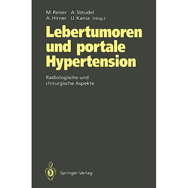 Lebertumoren und portale Hypertension