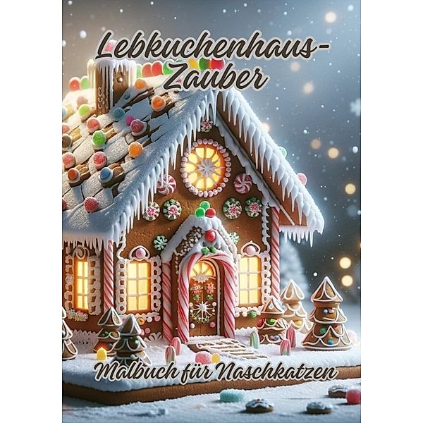 Lebkuchenhaus-Zauber, Diana Kluge