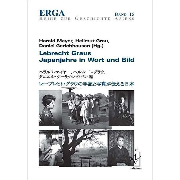 Lebrecht Graus Japanjahre in Wort und Bild