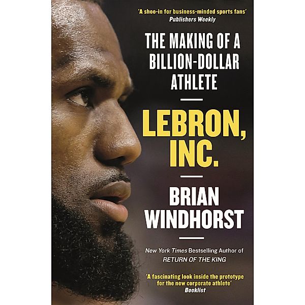 LeBron, Inc., Brian Windhorst