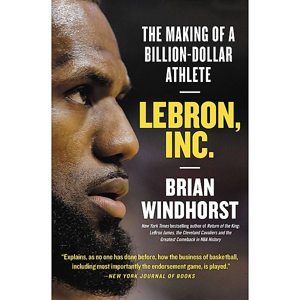 LeBron, Inc., Brian Windhorst