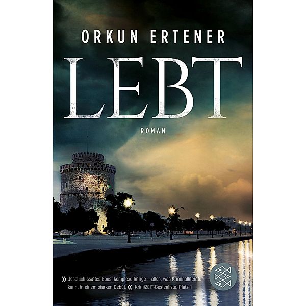 Lebt, Orkun Ertener