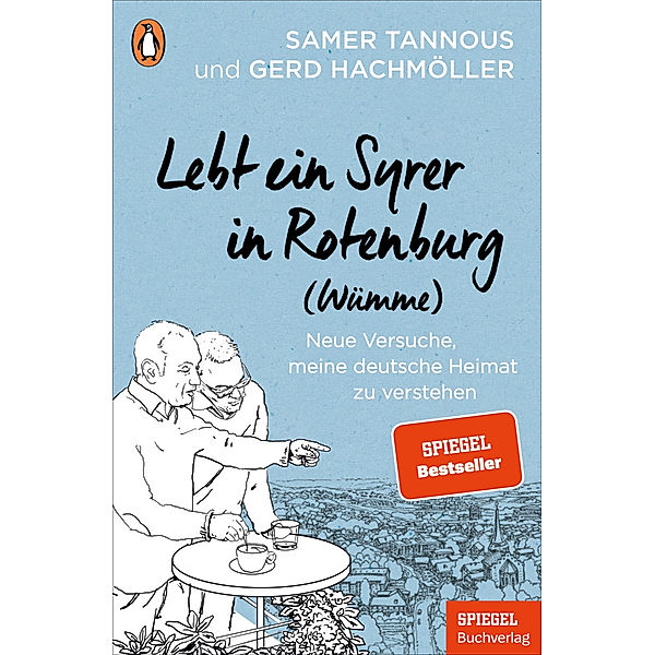 Lebt ein Syrer in Rotenburg (Wümme), Samer Tannous, Gerd Hachmöller