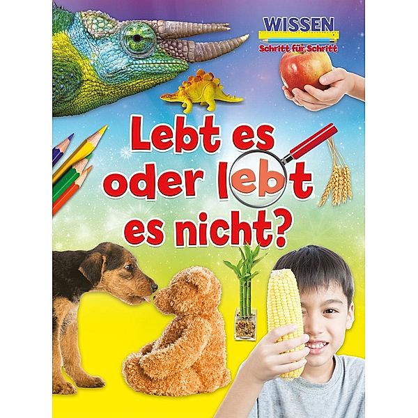 Lebt es oder lebt es nicht?, Ruth Owen