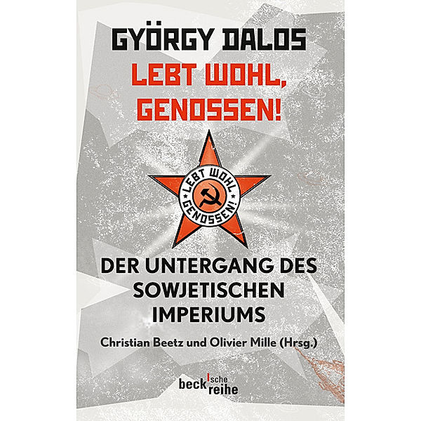 Lebt wohl, Genossen!, György Dalos