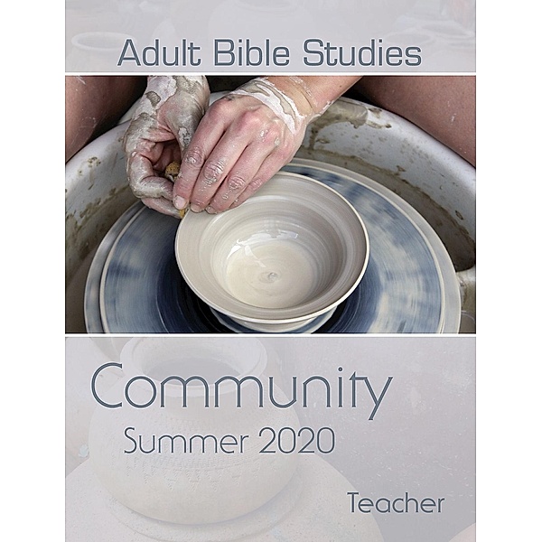 Lecciones Cristianas libro del maestro trimestre de verano 2020, Lucia Martinez, Betty Gonzalez, Aida Irizarry Fernandez