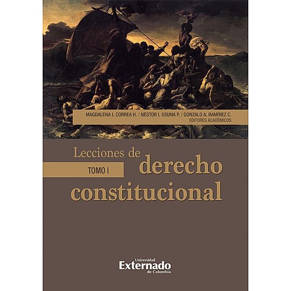 Lecciones de derecho constitucional, Paola Andrea Acosta Alvarado