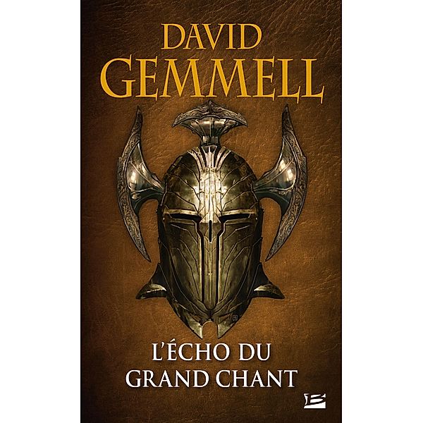 L'Écho du Grand Chant / Fantasy, David Gemmell